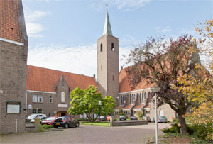 Cursuslocatie: Klooster ter Eem aan de Daam Fockemalaan 22 te Amersfoort
